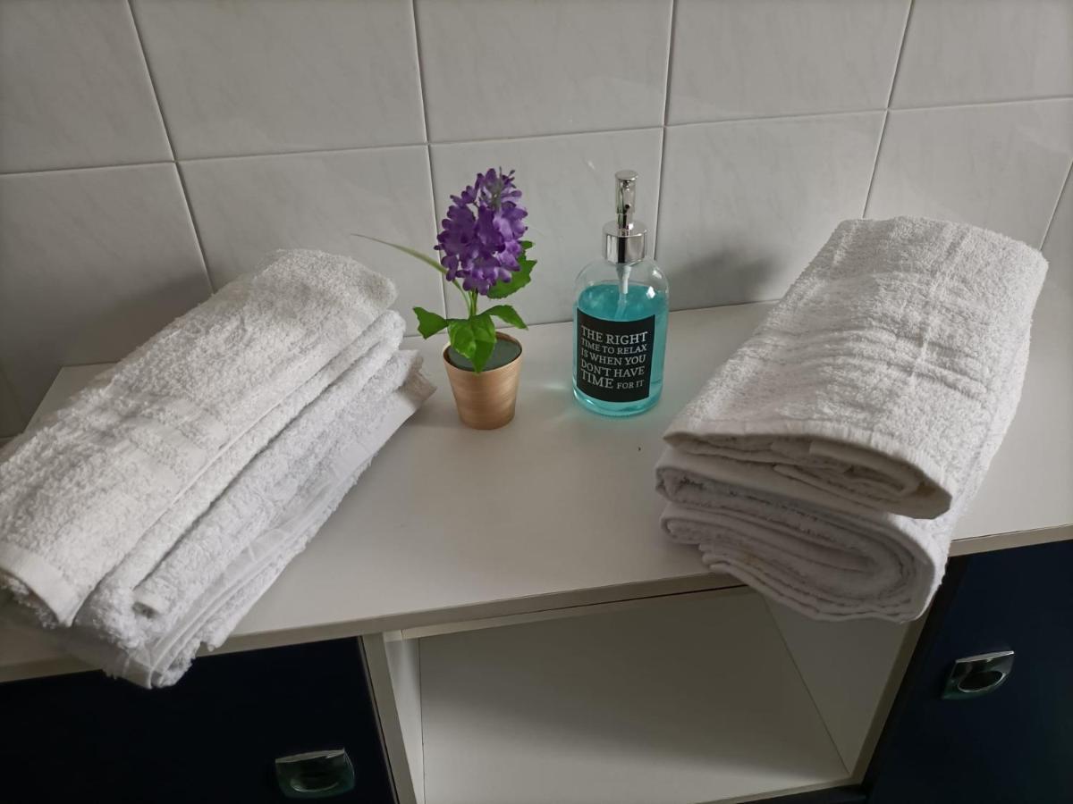 B&B Caruso Marcella Palermo Eksteriør billede