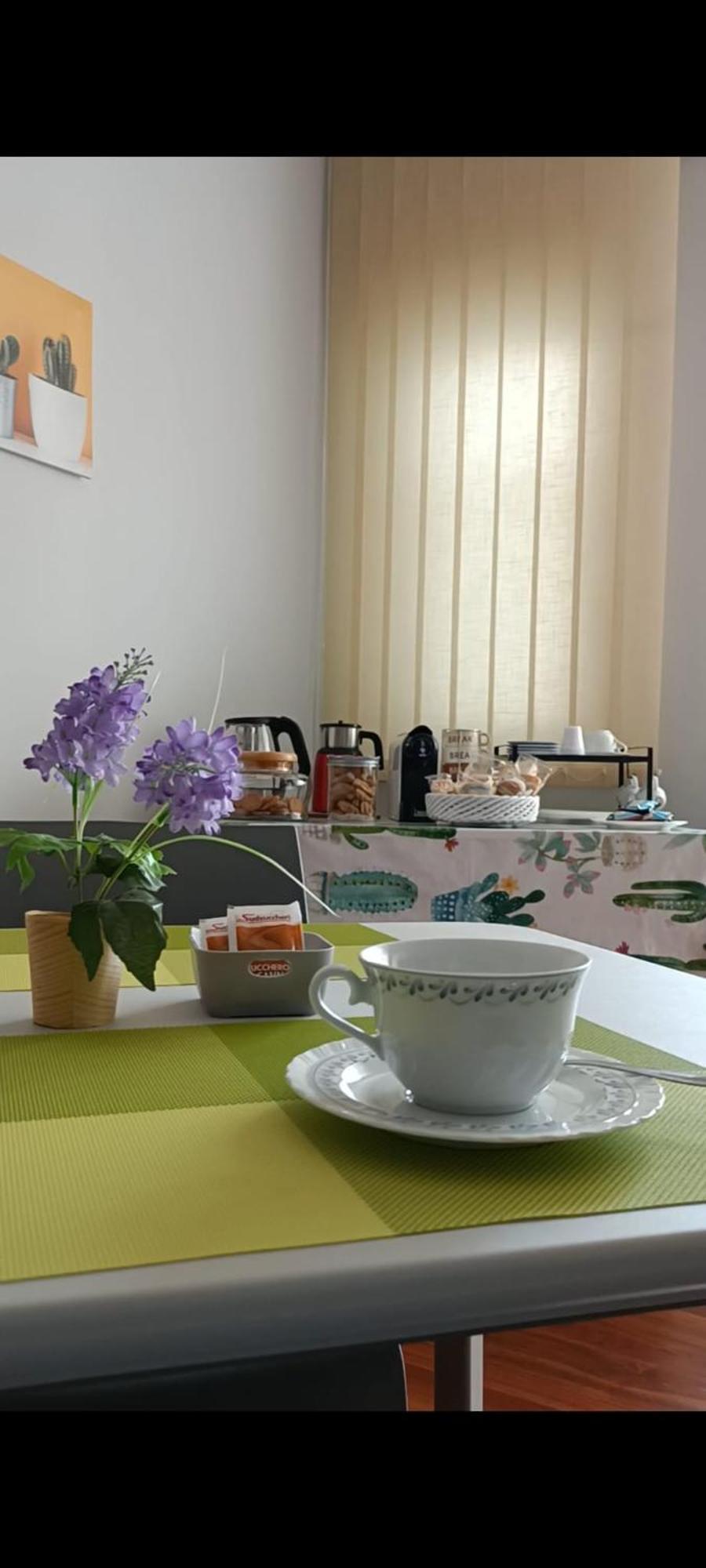 B&B Caruso Marcella Palermo Eksteriør billede